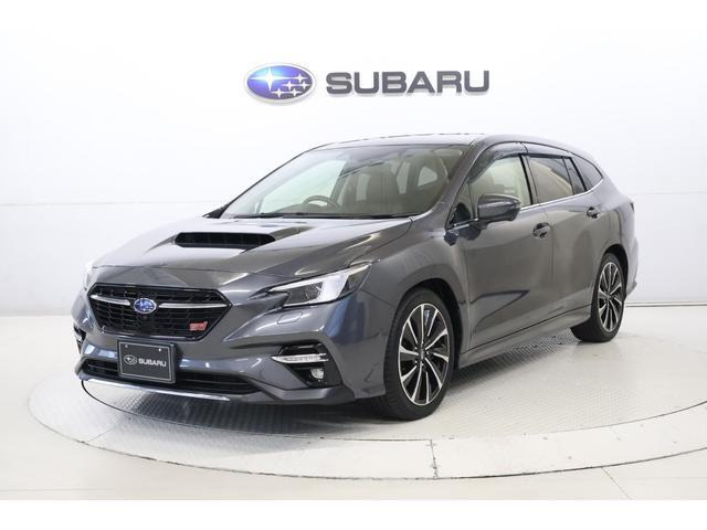 レヴォーグ 1.8 STI スポーツ EX 4WD