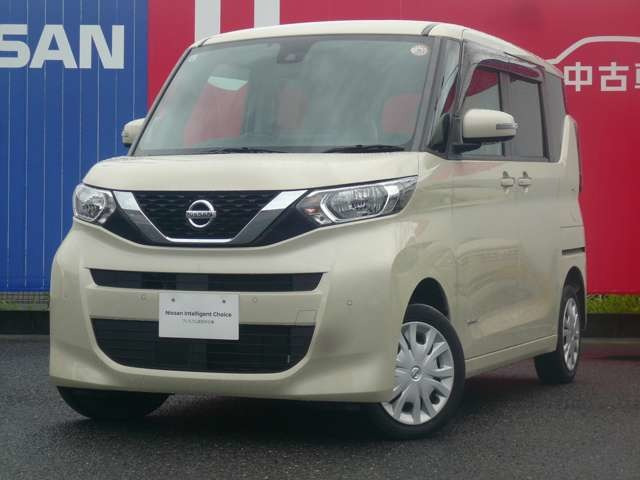 ルークス X 4WD 