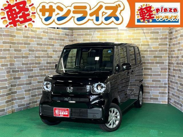 N-BOX  660 4WD