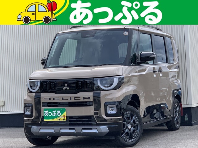 デリカミニ T プレミアム 4WD 