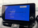 【ナビゲーション】目的地までしっかり案内してくれる使いやすいナビ。Bluetooth接続すればお持ちのスマホやMP3プレイヤーの音楽を再生可能!毎日の運転がさらに楽しくなります!!