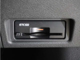 【ETC車載器】高速道路のご利用時にとても便利なETC車載器。セットアップ(費用別途)後にお渡ししとなります。