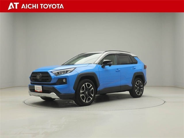 RAV4 2.0 アドベンチャー 4WD