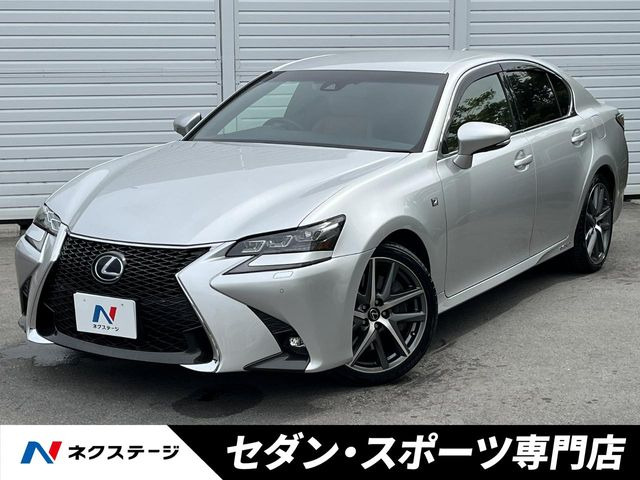 レクサス GS 