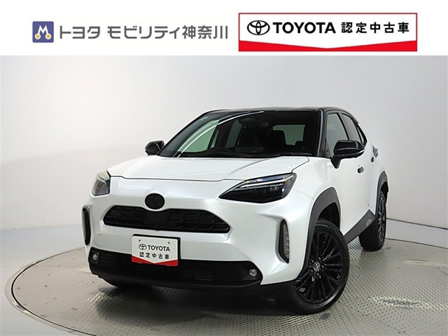 ヤリスクロス 1.5 ハイブリッド Z ウルバーノ