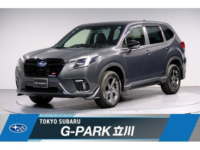 フォレスター 1.8 STI スポーツ 4WD