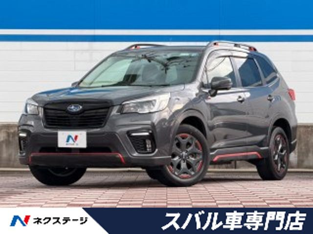 スバル フォレスター 