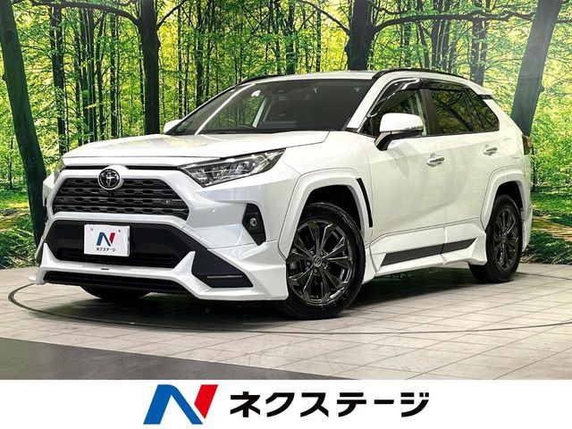 RAV4 2.0 G 4WD 