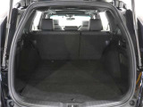◆フル乗車でもしっかり荷物を収納出来るラゲッジスペースです。普段の買い物でしたらしっかり積める十分な荷室スペースが確保されています。