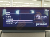 こちらのお車には先進安全装備が多数搭載されています。衝突被害を回避あるいは軽減するためのブレーキや、後方死角からの接近警報、車線逸脱を防止する警報装置など、詳しくはスタッフまでお尋ねください。
