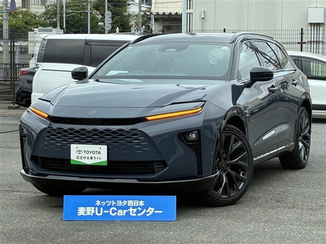 クラウンエステート 2.5 Z E-Four 4WD 