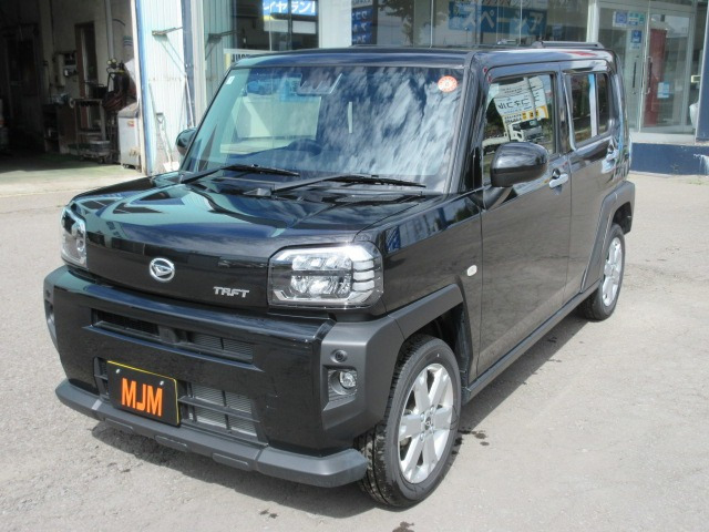 タフト G 4WD