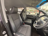 1列目シートです。足元までゆったりとご乗車いただけます!