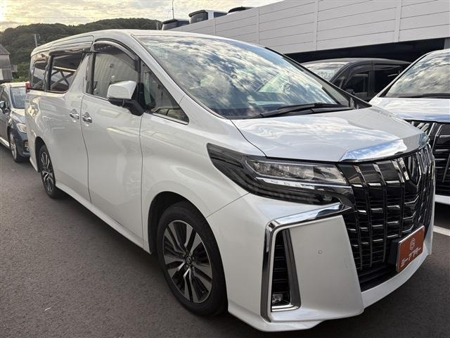 トヨタ アルファード 