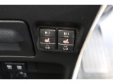 シートヒーターは、エアコンで車内を温めるよりも早くシートが温まるので、寒い季節も快適になります。