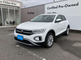 T-Roc TDI 4モーション スタイル ディーゼル 4WD 