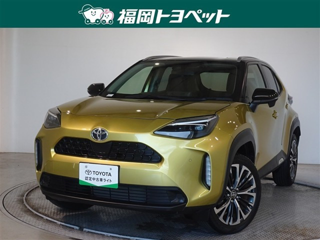 ヤリスクロス 1.5 Z