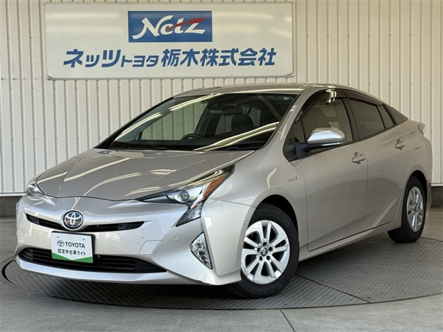 プリウス 1.8 S セーフティ プラス 