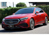 Eクラス E300 エクスクルーシブ AMGラインパッケージ (ISG) 