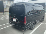ハイエース 2.7 GL ロング ミドルルーフ 4WD 