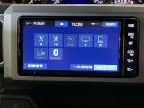 オーディオメニューも充実しています!