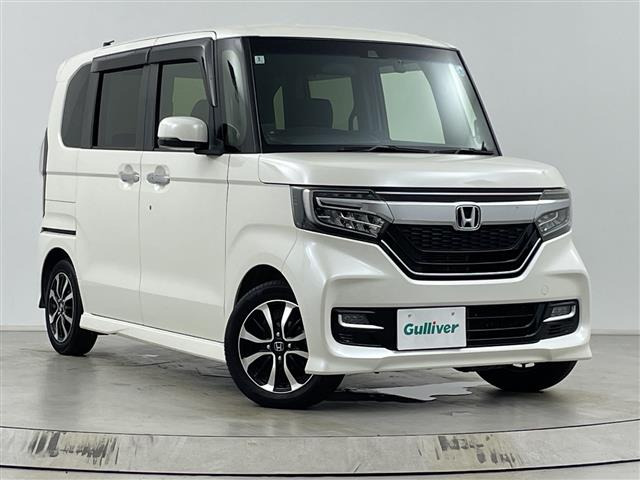 N-BOXカスタム G EX ホンダセンシング 修復歴無し
