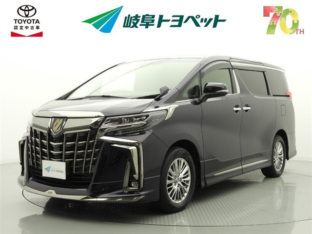 アルファード ハイブリッド 2.5 S タイプゴールドII E-Four 4WD 