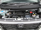 Hondaの技術が詰まったエンジンルーム☆☆☆エンジンルーム室内ともにルームクリーニング済みで清潔です◎快適なドライブをお楽しみください♪♪