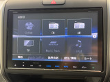 DVD/CD再生のほかにもフルセグTV、ミュージックサーバー、Bluetooth連携機能も装備されとっても便利です!