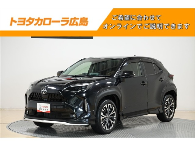 ヤリスクロス 1.5 Z 