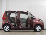 軽マートの車は全車安心の保証付!!自信があるのでできるんです♪整備工場、板金工場、完備♪