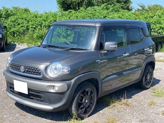 クロスビー 1.0 ハイブリッド(HYBRID) MZ 4WD