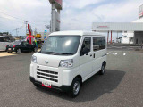 ハイゼットカーゴ デラックス 4WD ホワイト 車検整備渡しになります!