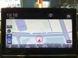 Honda純正ナビゲーション。