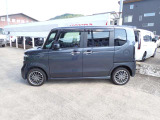 N-BOXカスタム ターボ 4WD 