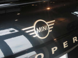 リヤのMINIエンブレム☆