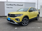 フォルクスワーゲン T-Cross