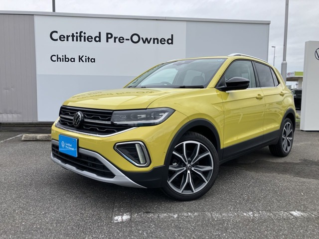 T-Cross TSI スタイル