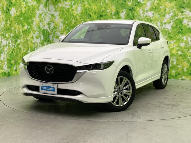 CX-5 2.5 25S エクスクルーシブモード 4WD