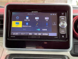 TV・AM/FM・MSV/SD・Bluetoothなど楽しめます♪