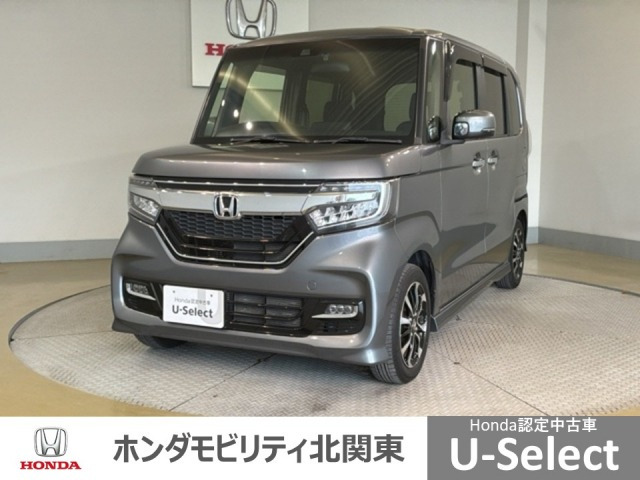 N-BOXカスタム G L ホンダセンシング 