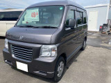 ホンダ バモスホビオバン プロ 4WD