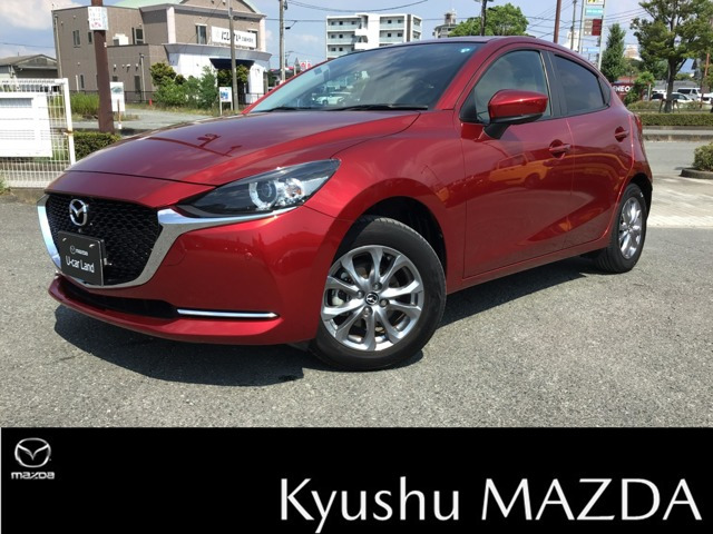 MAZDA2 1.5 15S サンリットシトラス