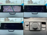 高精細フルセグTVやBluetoothに加えスマホ連携(Apple CarPlay/Android Auto)に対応。お手持ちのスマホ画面を車内で操作でき、音楽やナビを快適に楽しめます。