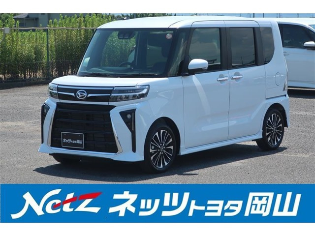 タントカスタム RS