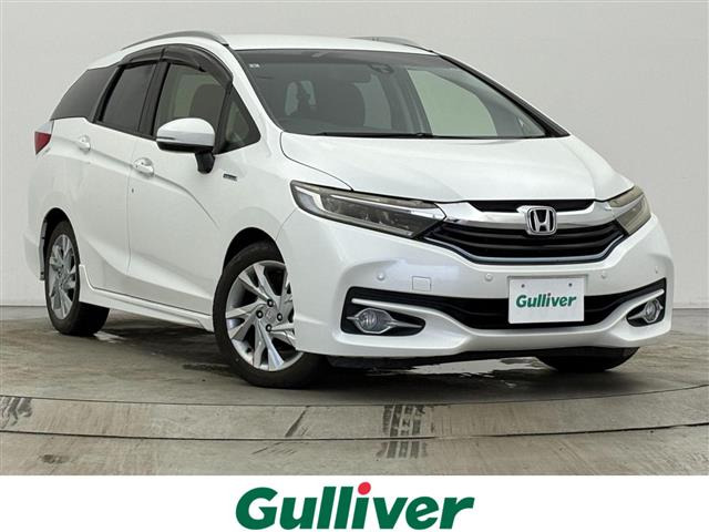 シャトル 1.5 ハイブリッド Z 修復歴無し