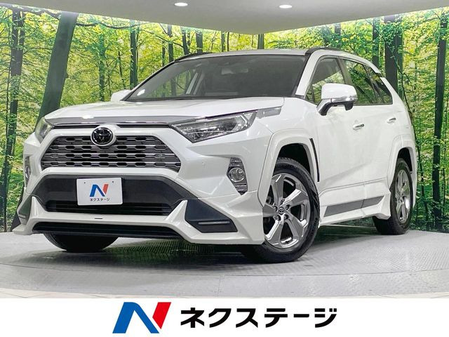 RAV4 2.0 G 4WD