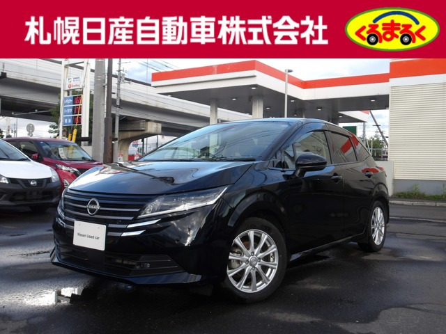 ノート 1.2 X FOUR 4WD 