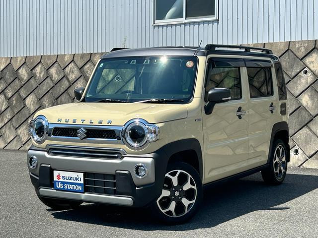 ハスラー J スタイルII ターボ 