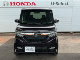 N-BOXカスタム G L ホンダセンシング 